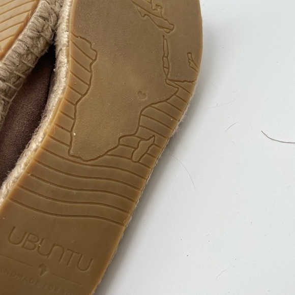 Ubuntu women‎ slip on sandals- 6W - Picture 8 of 9